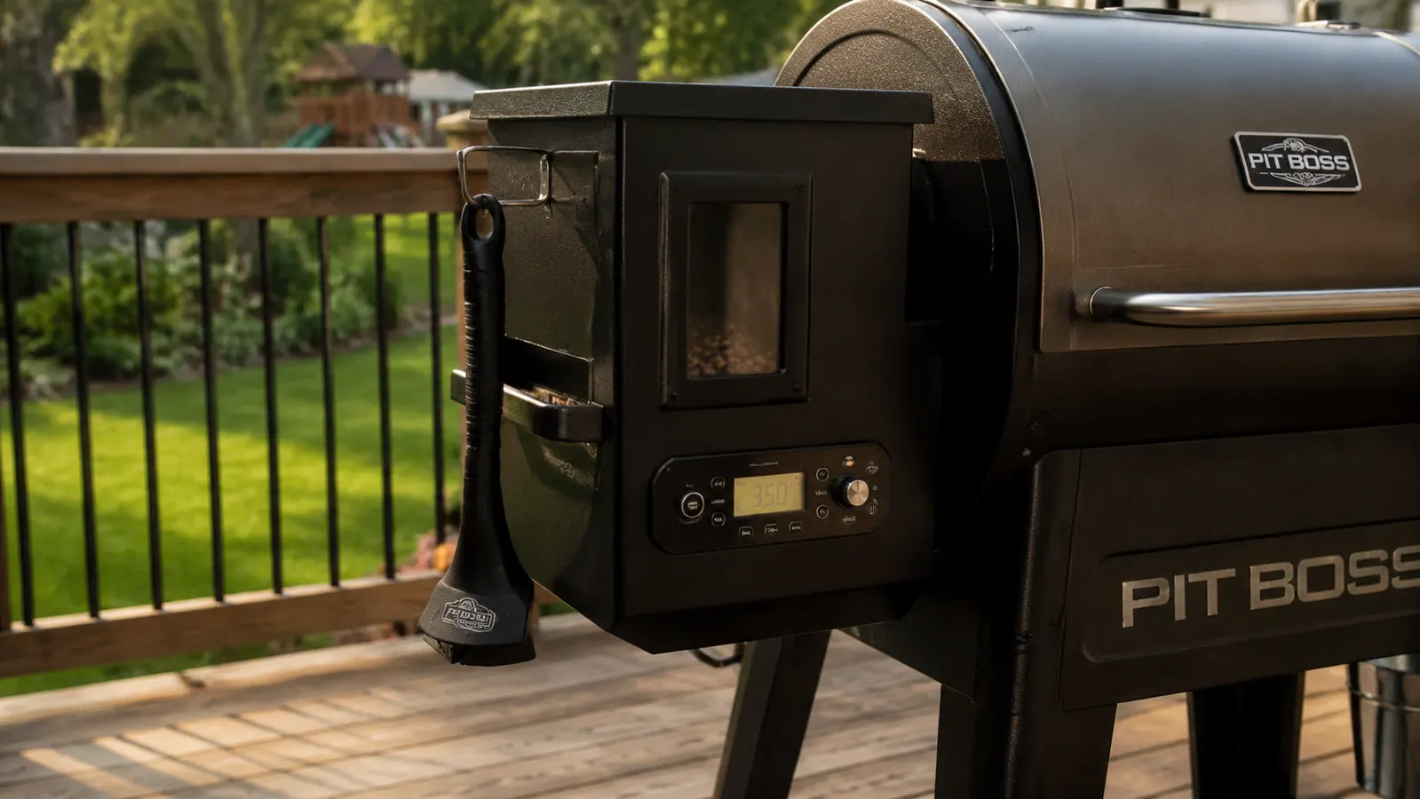 10 Reasons a Bristle-Free Brush Is Safer for Your Grill