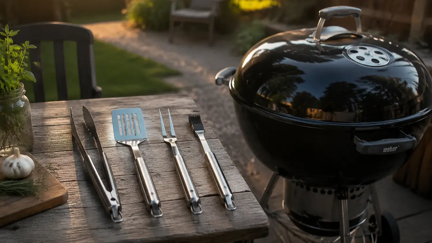 10 Reasons a Grilling Accessories Set Upgrades Every Cookout