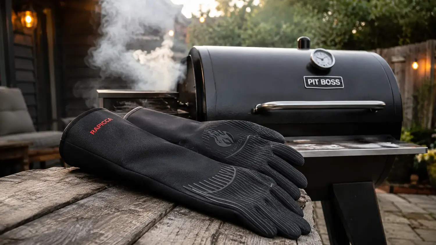 10 Reasons Heat-Resistant Grill Gloves Are Worth Owning