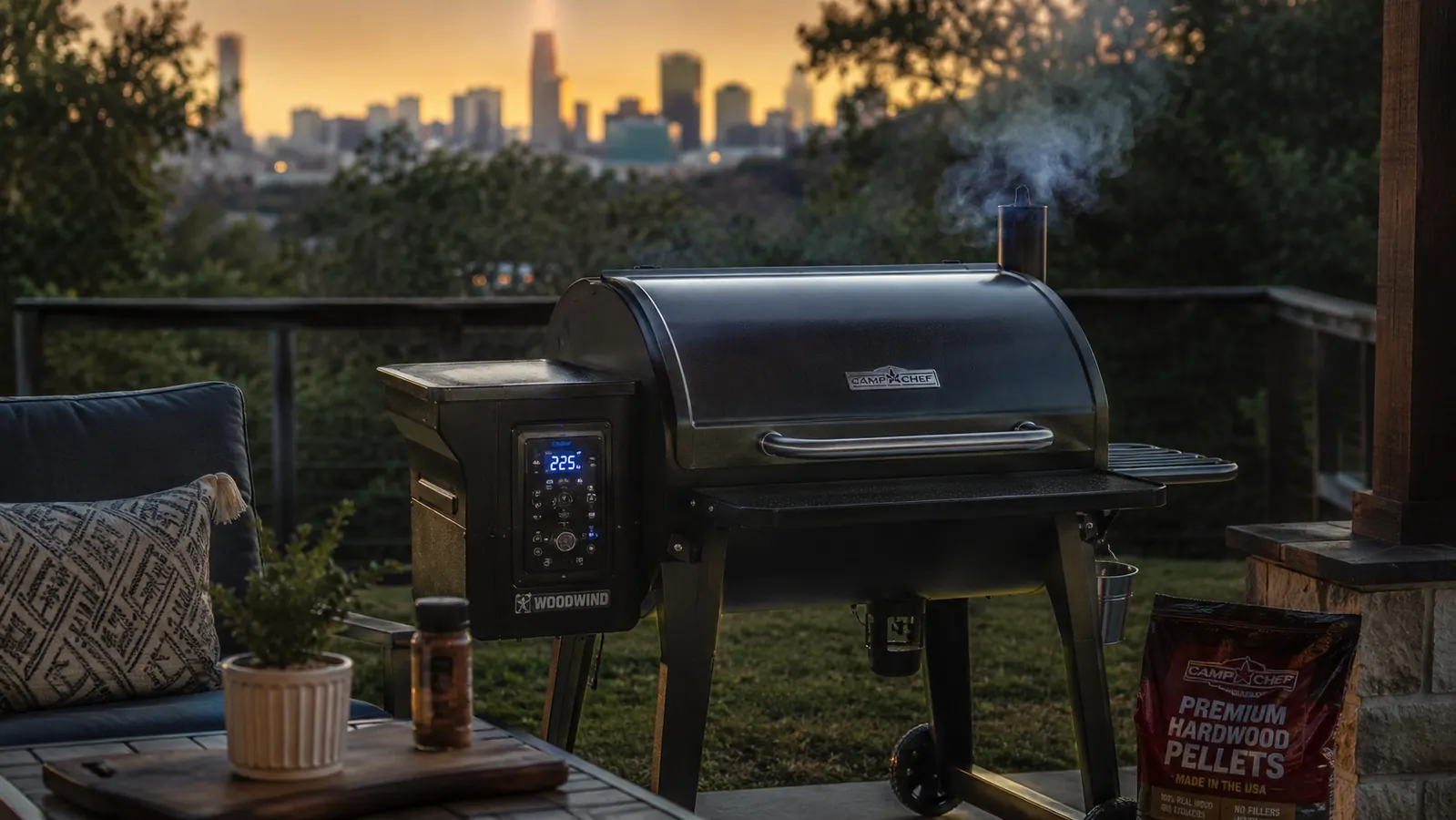 10 Reasons a Pellet Grill Smoker Beats Charcoal for Weekend Cooks
