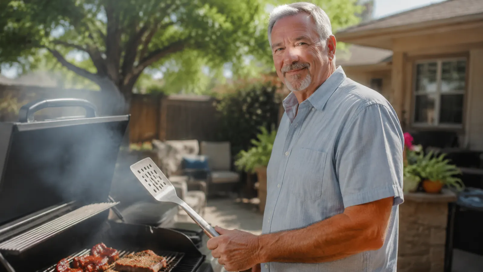 The Grilling Set My Kids Gave Me That Actually Gets Used