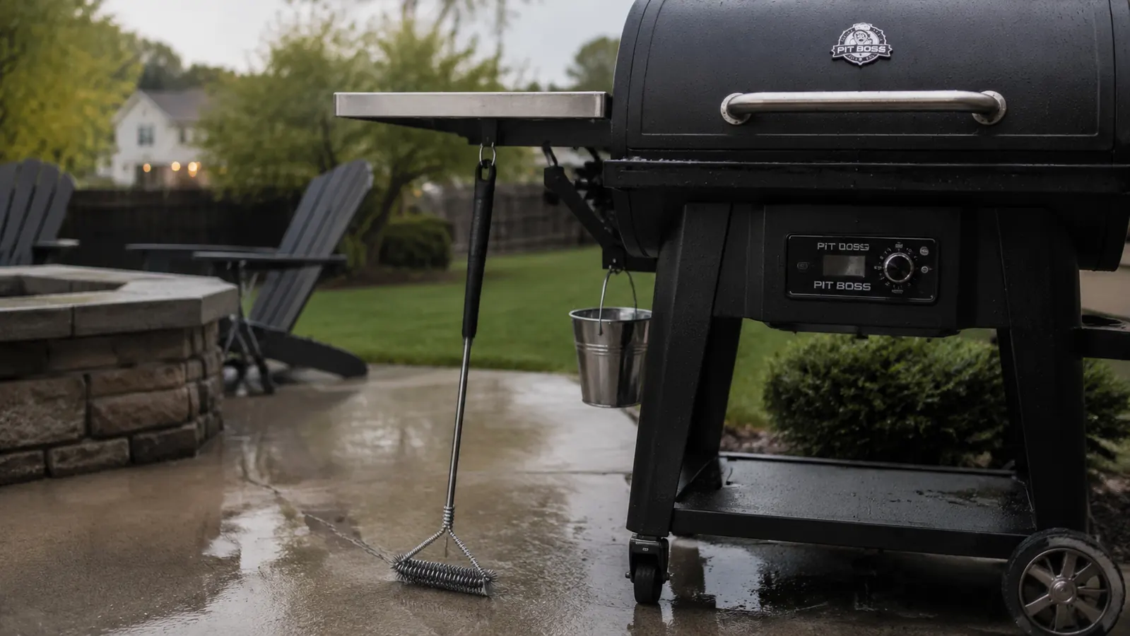 Bristle-Free Grill Brush Honest Review: Does It Really Cut Baked-On Grease