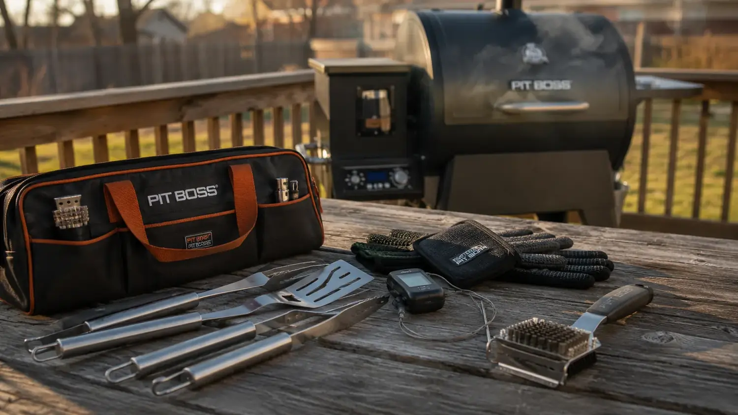 How to Build the Ultimate Grilling Accessories Kit