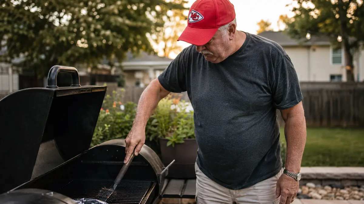 How to Clean Grill Grates With a Bristle-Free Brush