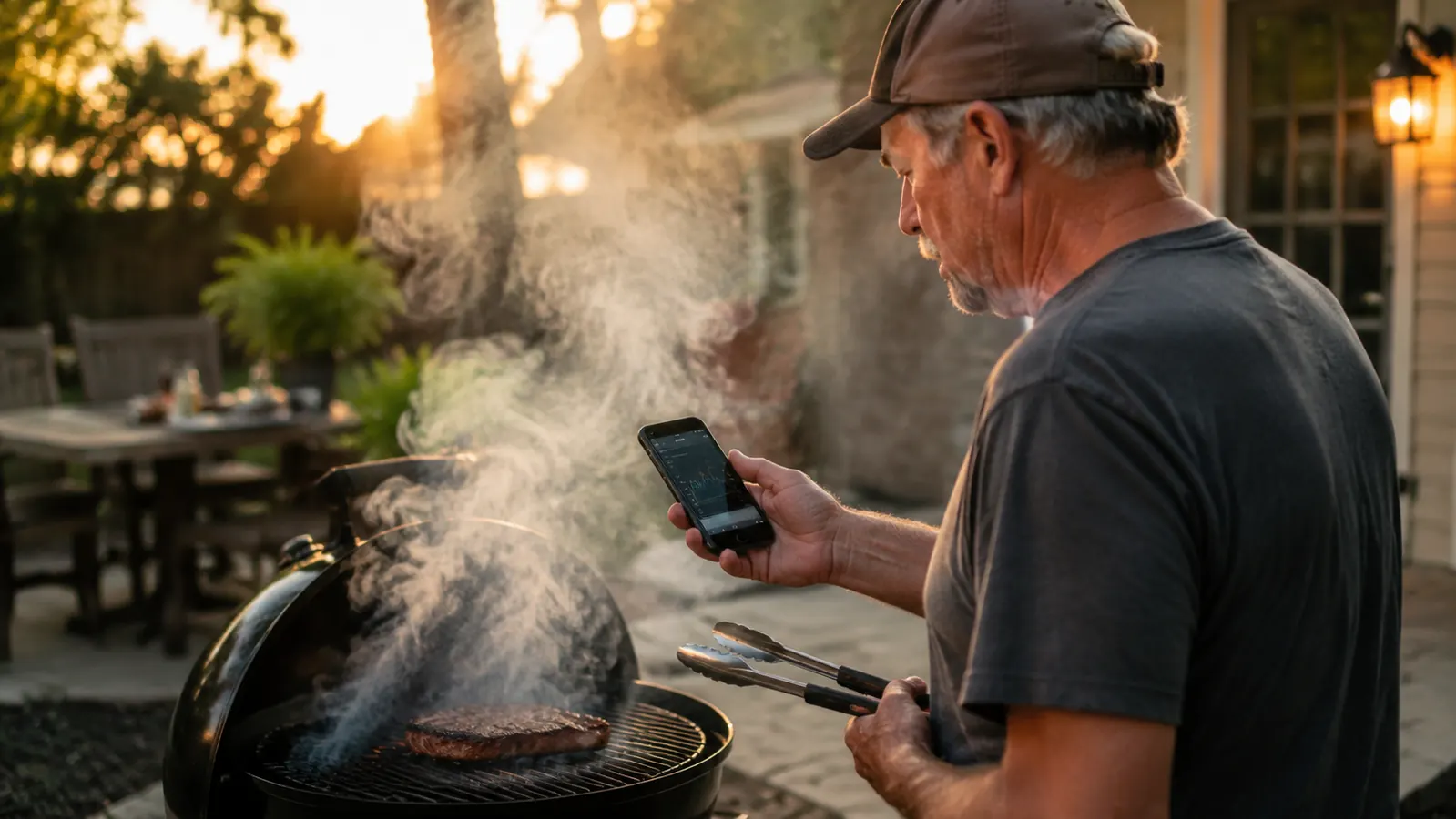 How to Nail Perfect Doneness Every Time With a Wireless Thermometer