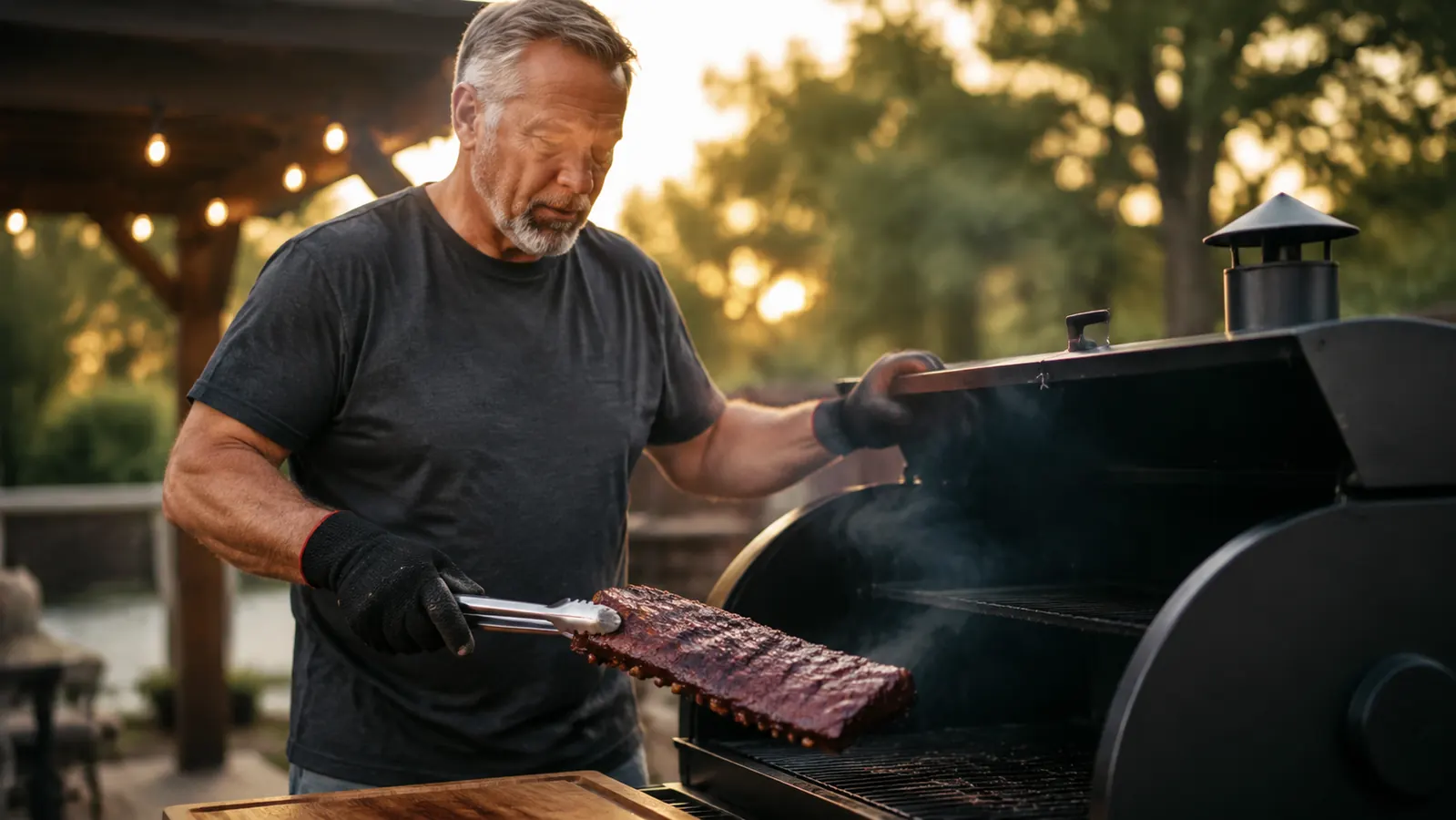 How to Smoke Ribs on a Pellet Grill (Without Babysitting the Fire)