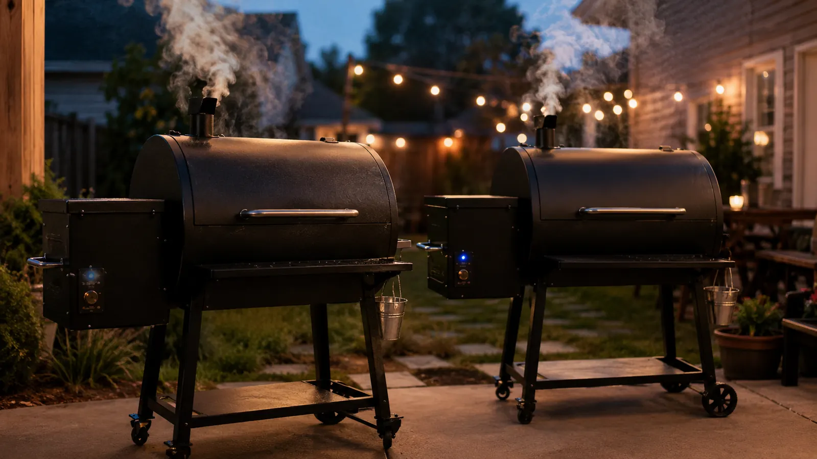 Pit Boss 440 vs Traeger: Which Pellet Grill Earns Its Price