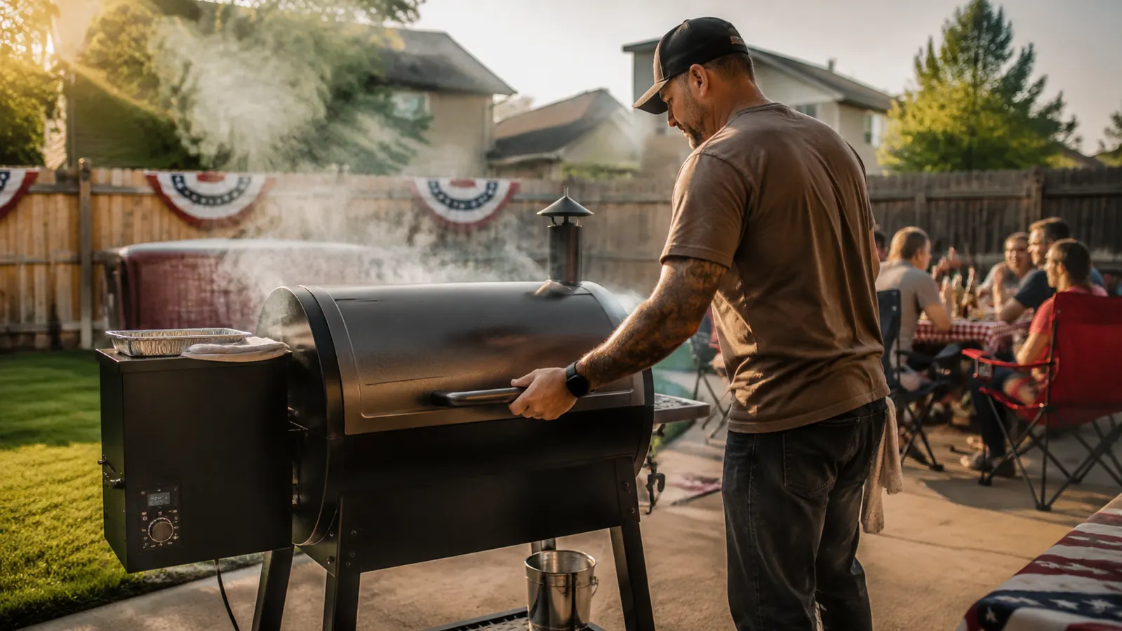 The Burn on My Forearm That Finally Got Me to Buy Real Grill Gloves