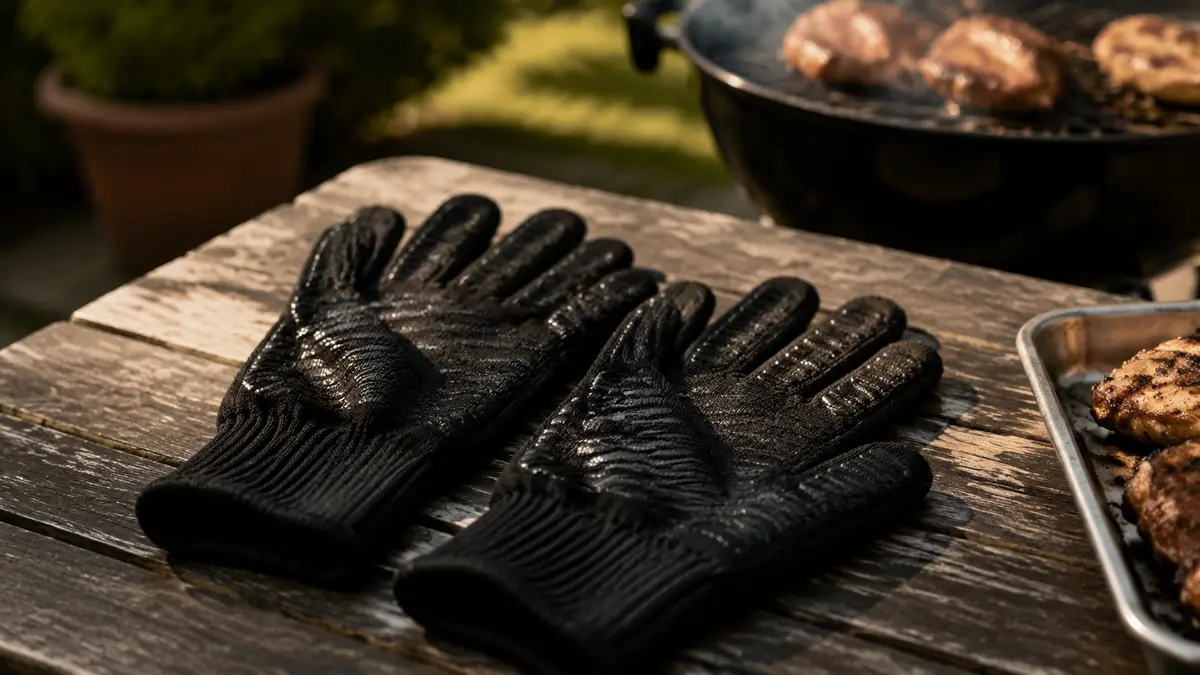 RAPICCA Honest Review: Do These Gloves Really Hold Up to 932°F