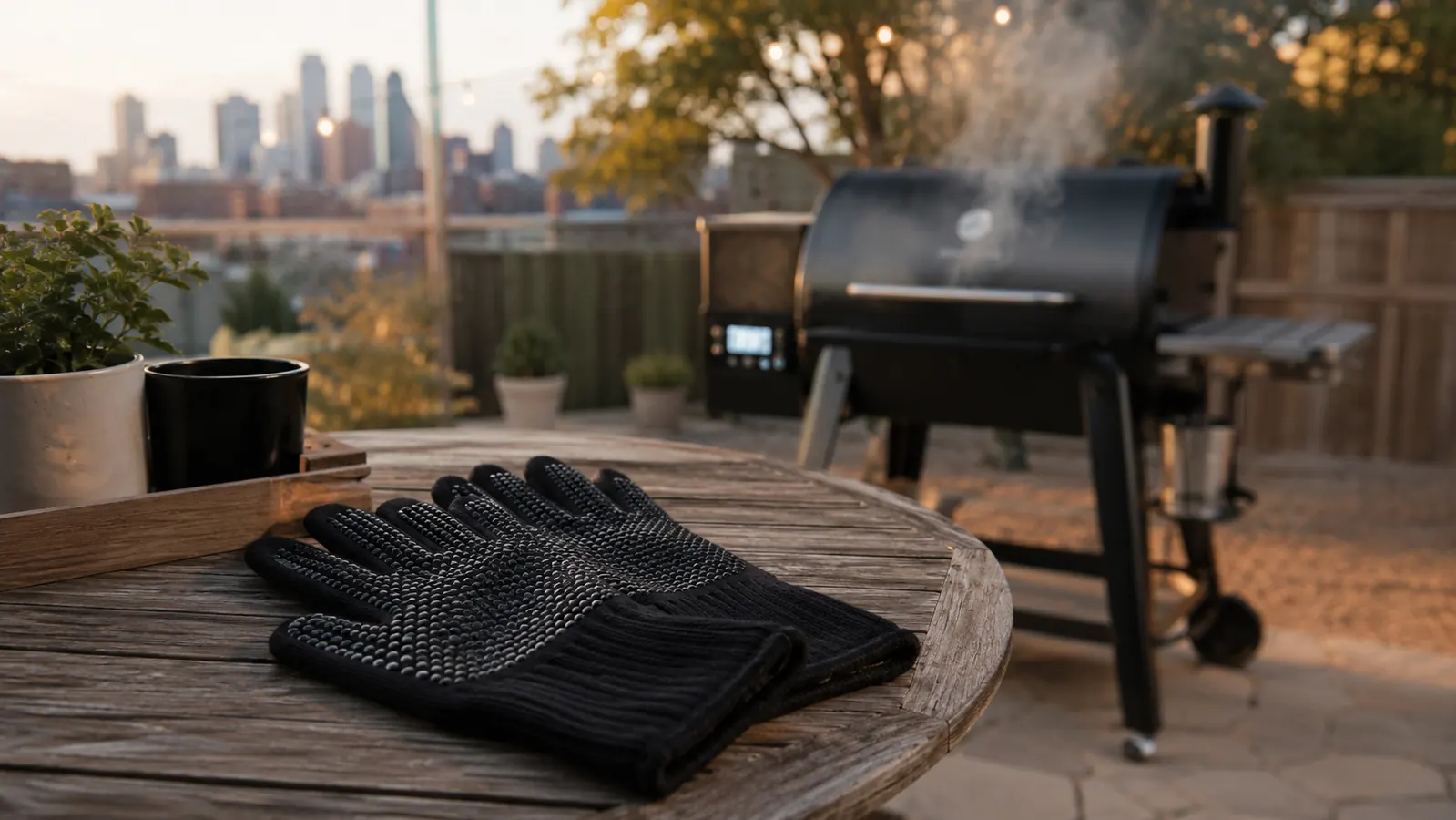 RAPICCA Grill Gloves Review: A Season of Hauling Hot Racks